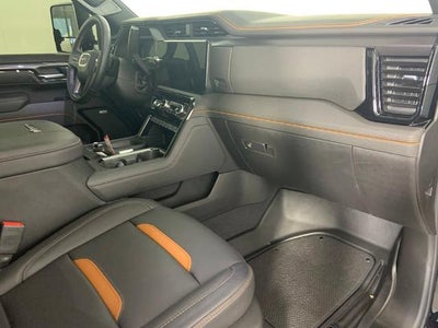 2025 GMC Sierra 3500 HD Crew Cab Standard Box 4-Wheel Drive AT4