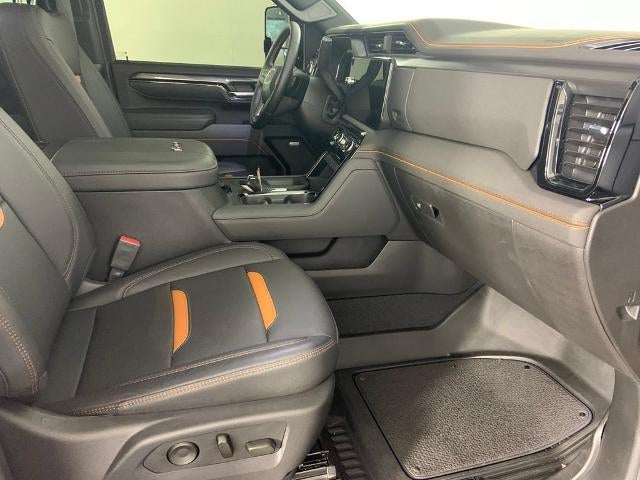 2025 GMC Sierra 3500 HD Crew Cab Standard Box 4-Wheel Drive AT4
