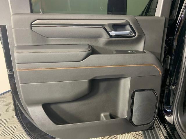 2025 GMC Sierra 3500 HD Crew Cab Standard Box 4-Wheel Drive AT4