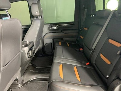 2025 GMC Sierra 3500 HD Crew Cab Standard Box 4-Wheel Drive AT4