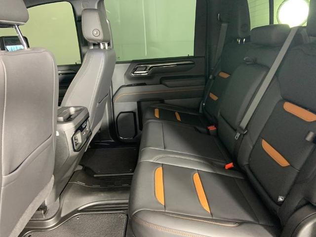 2025 GMC Sierra 3500 HD Crew Cab Standard Box 4-Wheel Drive AT4