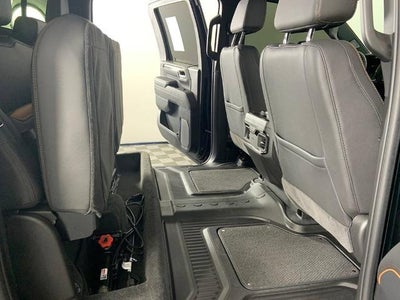 2025 GMC Sierra 3500 HD Crew Cab Standard Box 4-Wheel Drive AT4