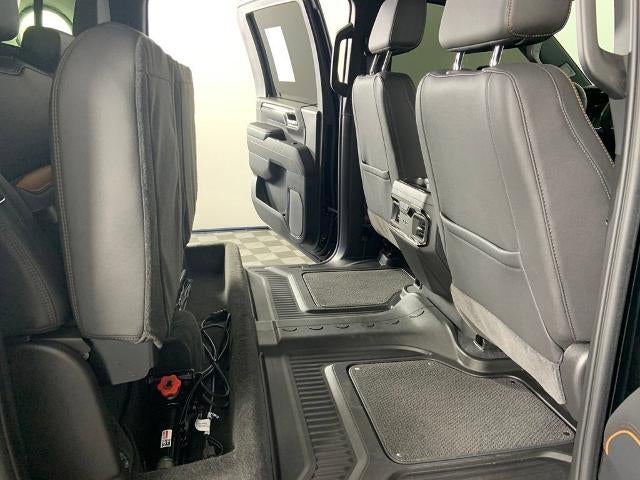 2025 GMC Sierra 3500 HD Crew Cab Standard Box 4-Wheel Drive AT4