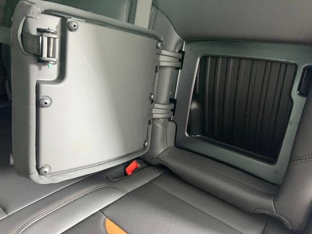 2025 GMC Sierra 3500 HD Crew Cab Standard Box 4-Wheel Drive AT4