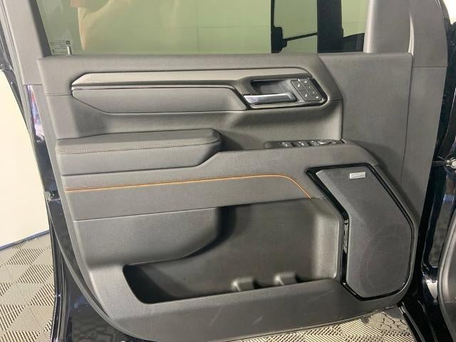 2025 GMC Sierra 3500 HD Crew Cab Standard Box 4-Wheel Drive AT4