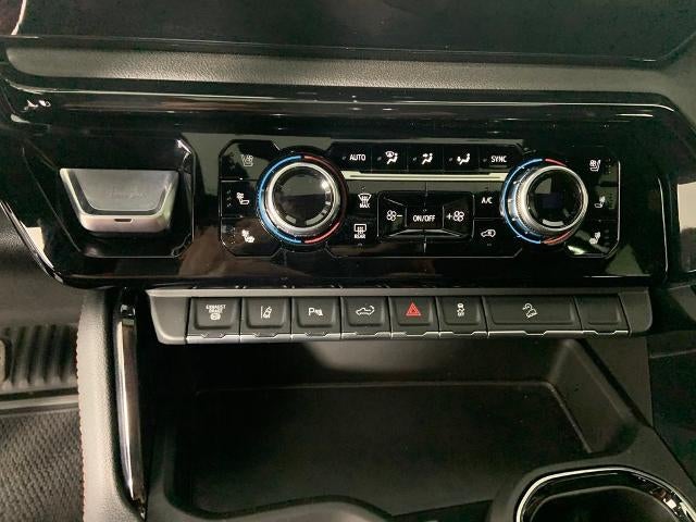 2025 GMC Sierra 3500 HD Crew Cab Standard Box 4-Wheel Drive AT4