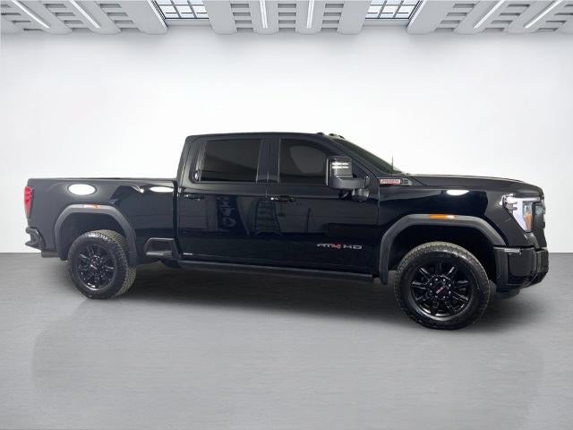 2025 GMC Sierra 3500 HD Crew Cab Standard Box 4-Wheel Drive AT4