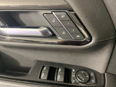 2025 GMC Sierra 3500 HD Crew Cab Standard Box 4-Wheel Drive AT4