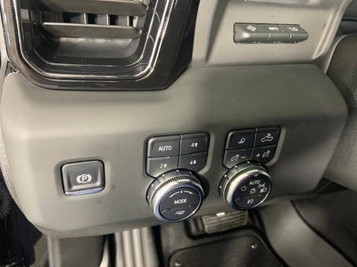 2025 GMC Sierra 3500 HD Crew Cab Standard Box 4-Wheel Drive AT4