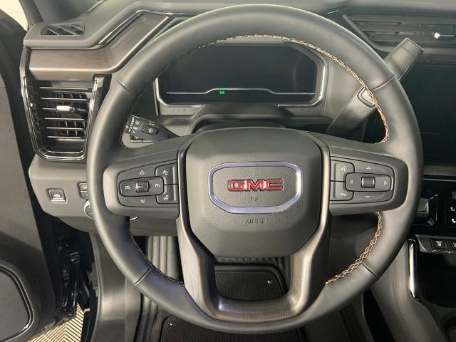 2025 GMC Sierra 3500 HD Crew Cab Standard Box 4-Wheel Drive AT4