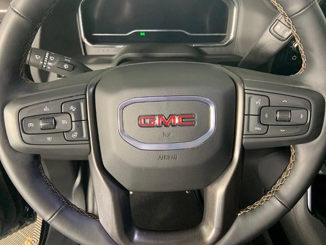 2025 GMC Sierra 3500 HD Crew Cab Standard Box 4-Wheel Drive AT4