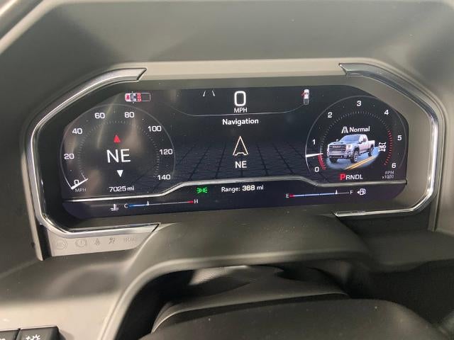 2025 GMC Sierra 3500 HD Crew Cab Standard Box 4-Wheel Drive AT4