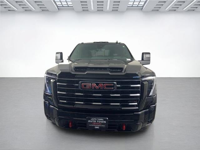 2025 GMC Sierra 3500 HD Crew Cab Standard Box 4-Wheel Drive AT4