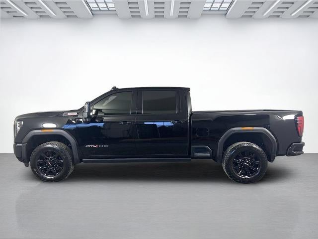 2025 GMC Sierra 3500 HD Crew Cab Standard Box 4-Wheel Drive AT4