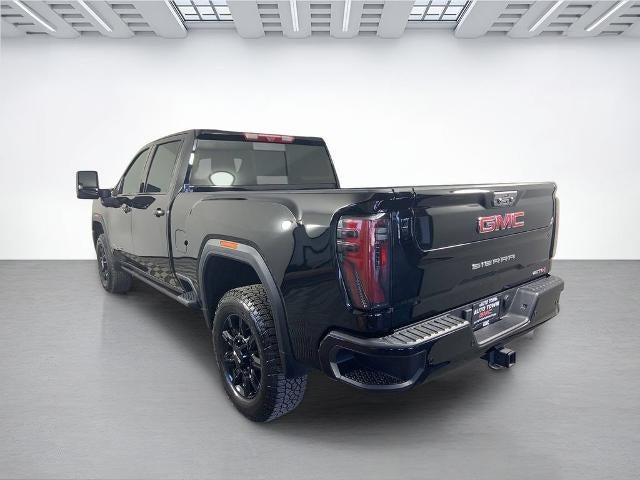 2025 GMC Sierra 3500 HD Crew Cab Standard Box 4-Wheel Drive AT4