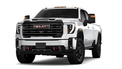 2026 GMC Sierra 3500 HD Base
