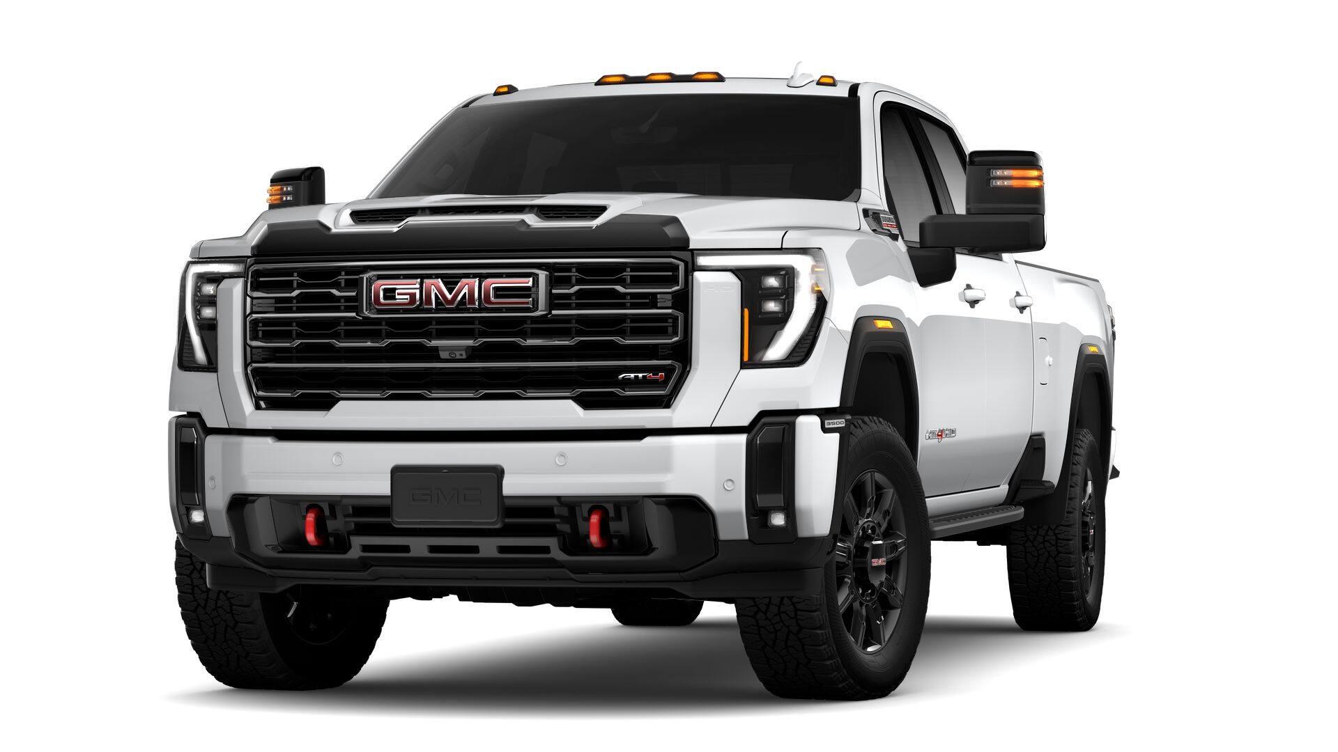 2026 GMC Sierra 3500 HD Base