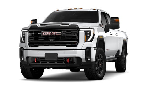 2026 GMC Sierra 3500 HD Base