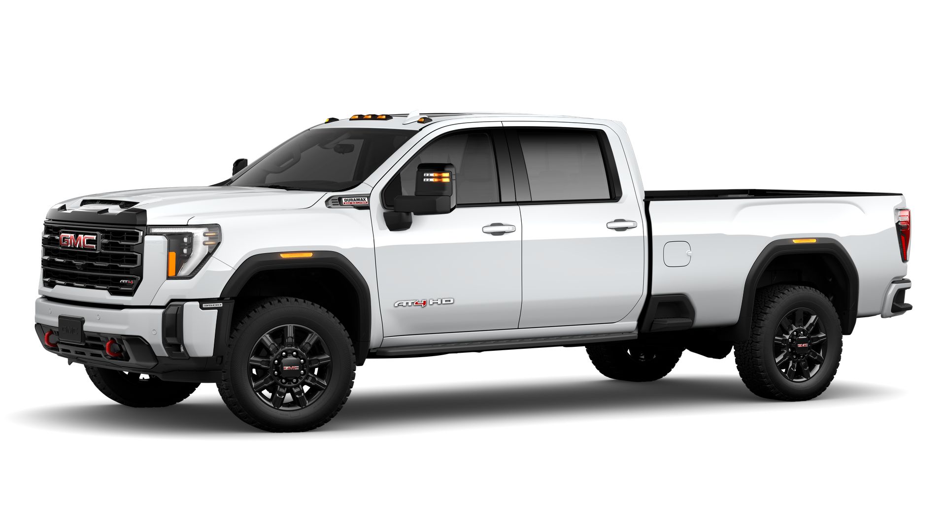2026 GMC Sierra 3500 HD Base
