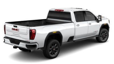 2026 GMC Sierra 3500 HD Base