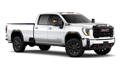 2026 GMC Sierra 3500 HD Base