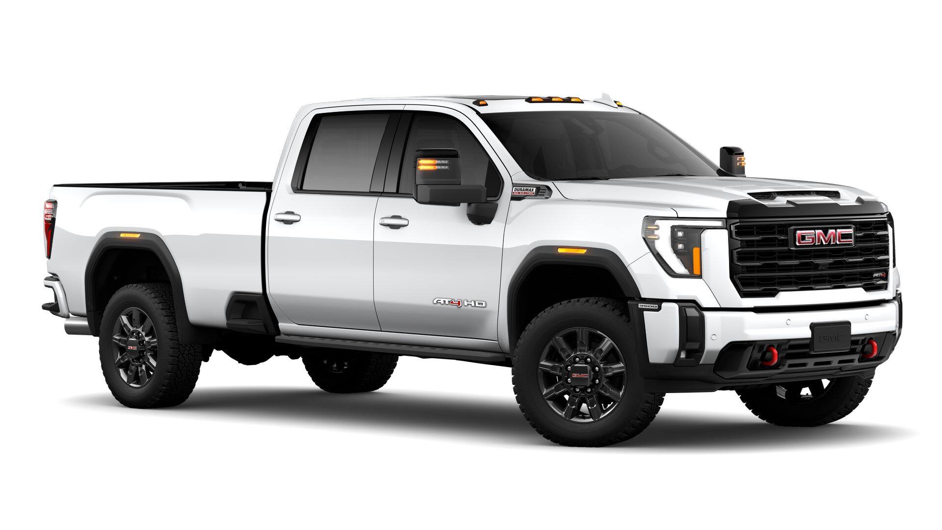 2026 GMC Sierra 3500 HD Base