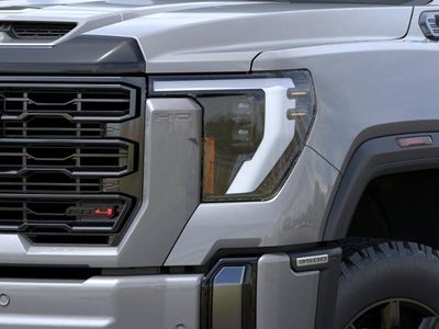 2026 GMC Sierra 3500 HD Crew Cab Standard Box 4-Wheel Drive AT4