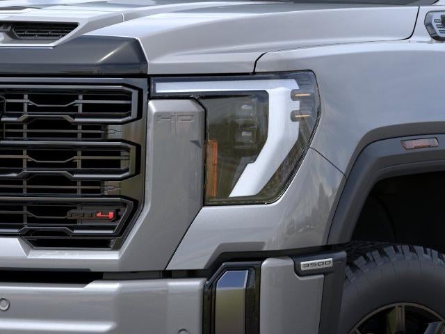 2026 GMC Sierra 3500 HD Crew Cab Standard Box 4-Wheel Drive AT4