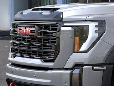 2026 GMC Sierra 3500 HD Crew Cab Standard Box 4-Wheel Drive AT4