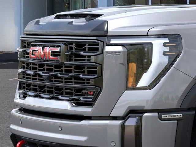 2026 GMC Sierra 3500 HD Crew Cab Standard Box 4-Wheel Drive AT4