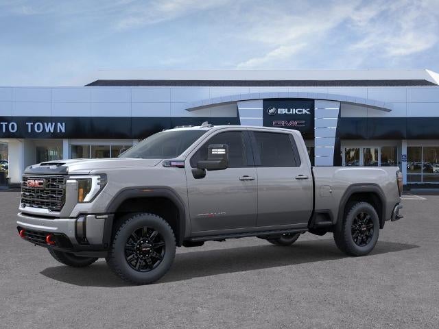 2026 GMC Sierra 3500 HD Crew Cab Standard Box 4-Wheel Drive AT4