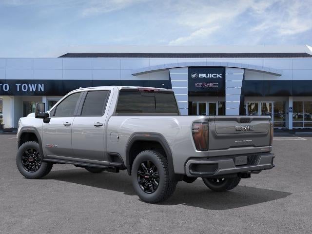 2026 GMC Sierra 3500 HD Crew Cab Standard Box 4-Wheel Drive AT4