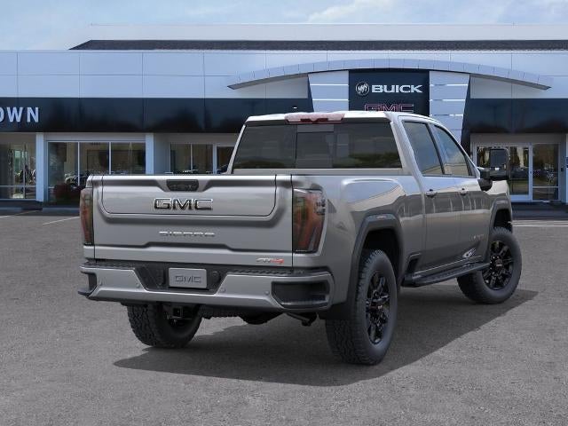 2026 GMC Sierra 3500 HD Crew Cab Standard Box 4-Wheel Drive AT4