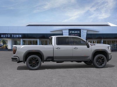2026 GMC Sierra 3500 HD Crew Cab Standard Box 4-Wheel Drive AT4