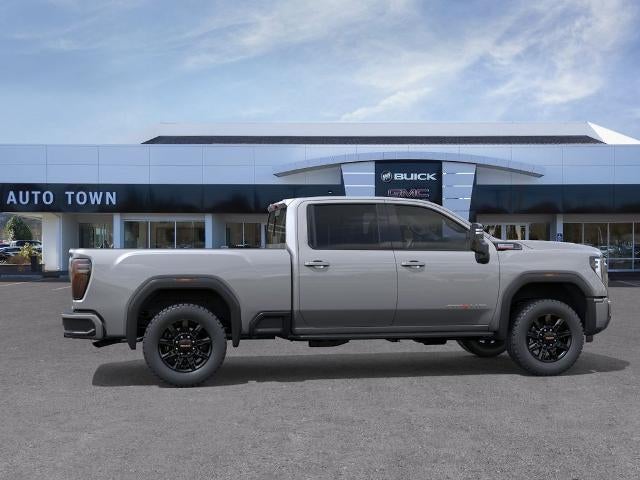 2026 GMC Sierra 3500 HD Crew Cab Standard Box 4-Wheel Drive AT4