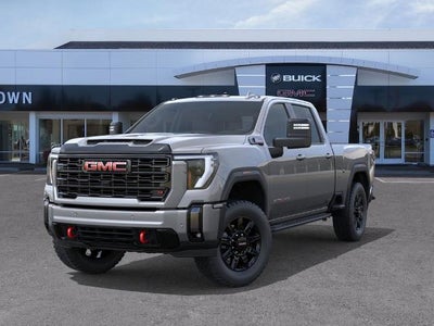 2026 GMC Sierra 3500 HD Crew Cab Standard Box 4-Wheel Drive AT4