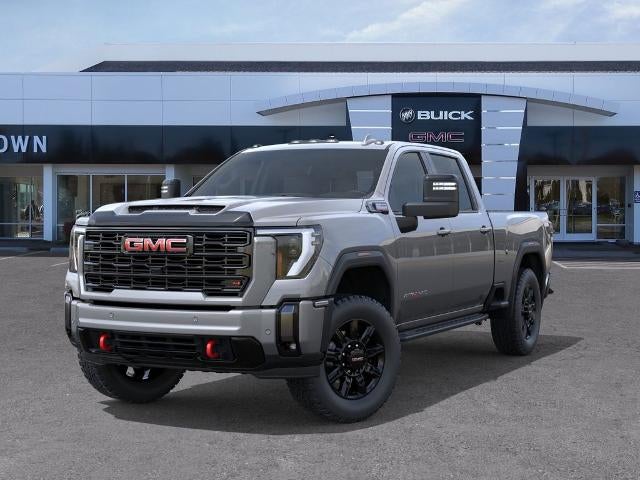 2026 GMC Sierra 3500 HD Crew Cab Standard Box 4-Wheel Drive AT4