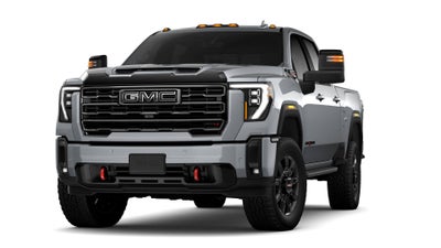 2026 GMC Sierra 3500 HD Base