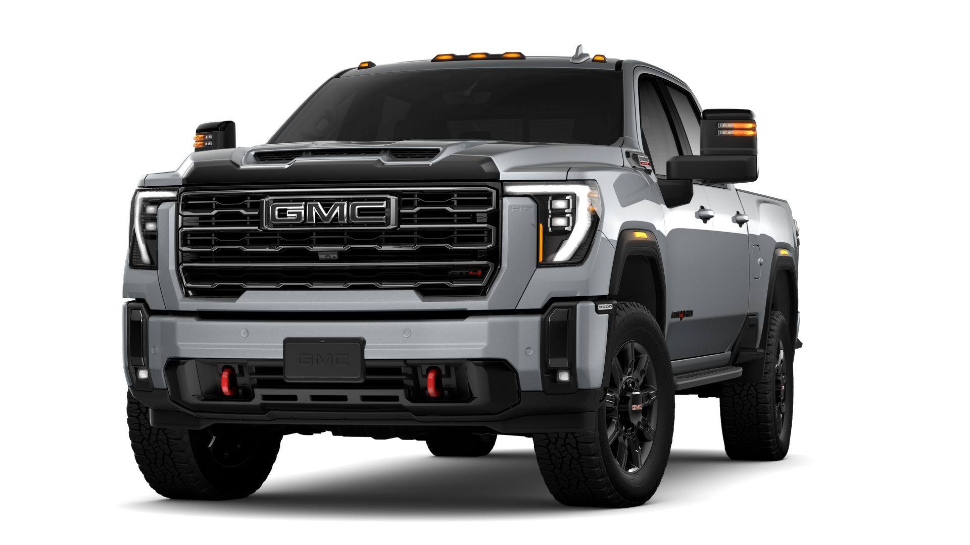 2026 GMC Sierra 3500 HD Base