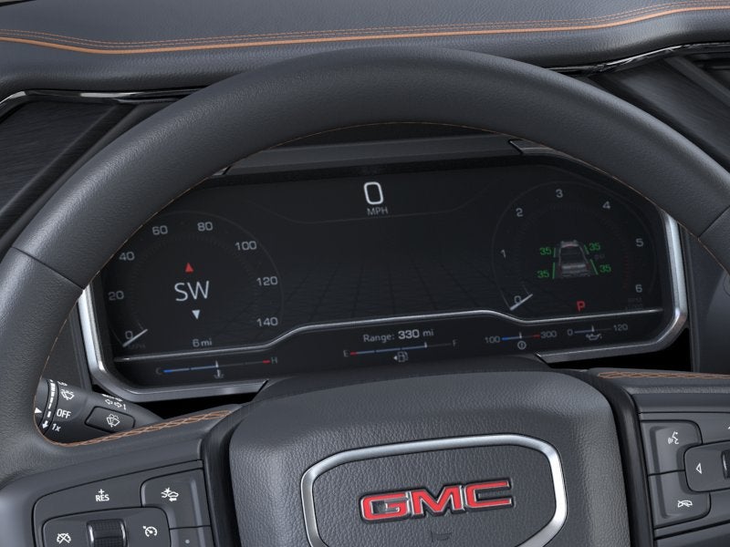 2026 GMC Sierra 3500 HD Crew Cab Standard Box 4-Wheel Drive AT4