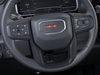 2026 GMC Sierra 3500 HD Crew Cab Standard Box 4-Wheel Drive AT4