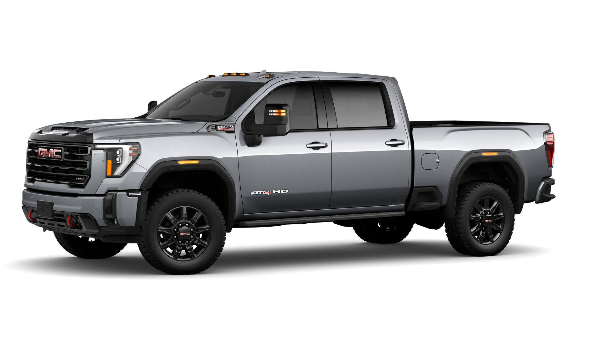 2026 GMC Sierra 3500 HD Base