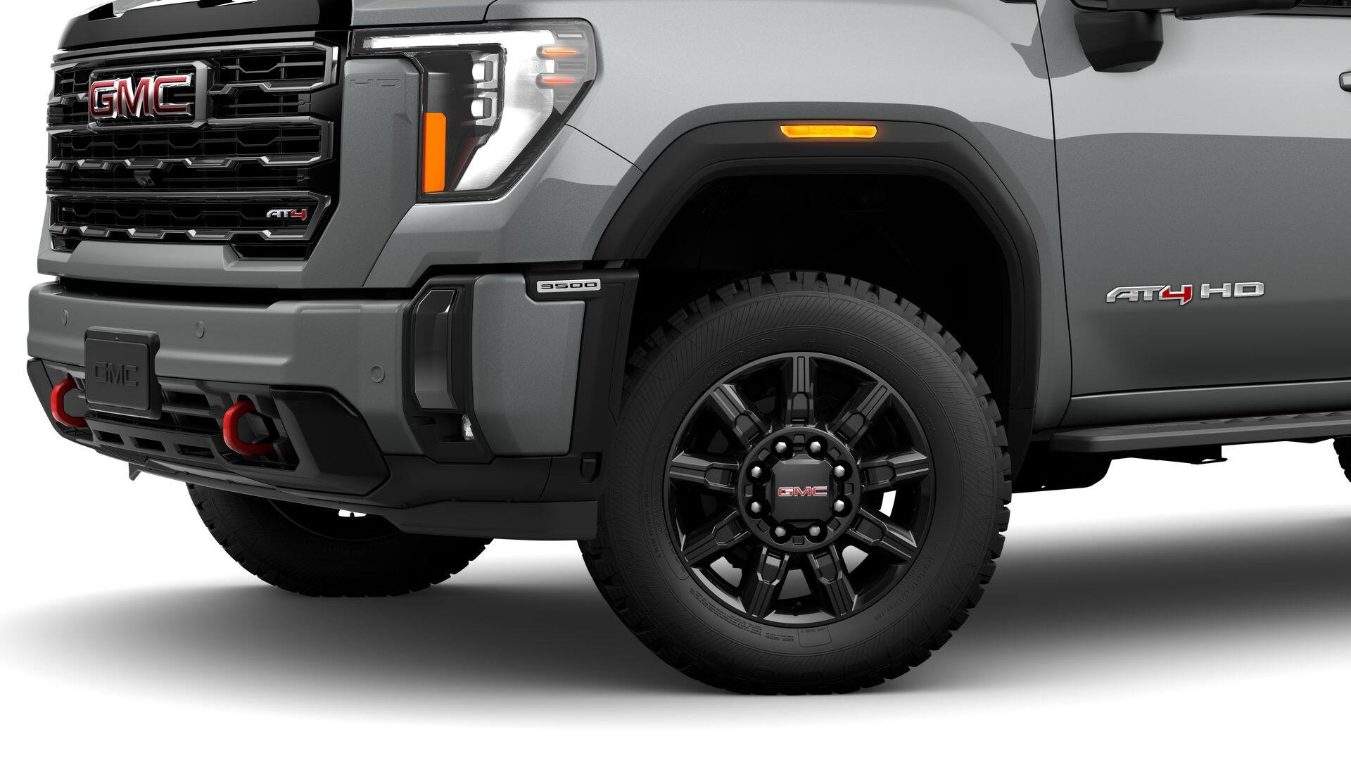 2026 GMC Sierra 3500 HD Base