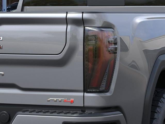 2026 GMC Sierra 3500 HD Crew Cab Standard Box 4-Wheel Drive AT4