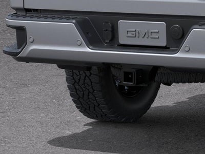 2026 GMC Sierra 3500 HD Crew Cab Standard Box 4-Wheel Drive AT4
