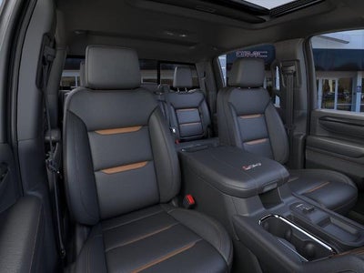 2026 GMC Sierra 3500 HD Crew Cab Standard Box 4-Wheel Drive AT4