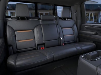 2026 GMC Sierra 3500 HD Crew Cab Standard Box 4-Wheel Drive AT4