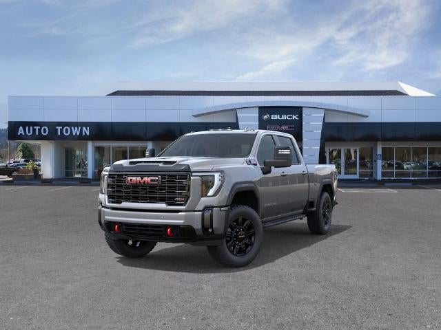 2026 GMC Sierra 3500 HD Crew Cab Standard Box 4-Wheel Drive AT4