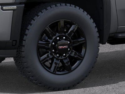2026 GMC Sierra 3500 HD Crew Cab Standard Box 4-Wheel Drive AT4