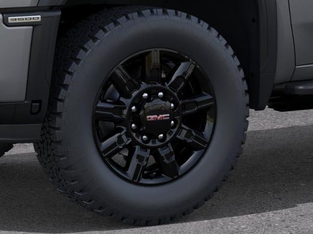 2026 GMC Sierra 3500 HD Crew Cab Standard Box 4-Wheel Drive AT4